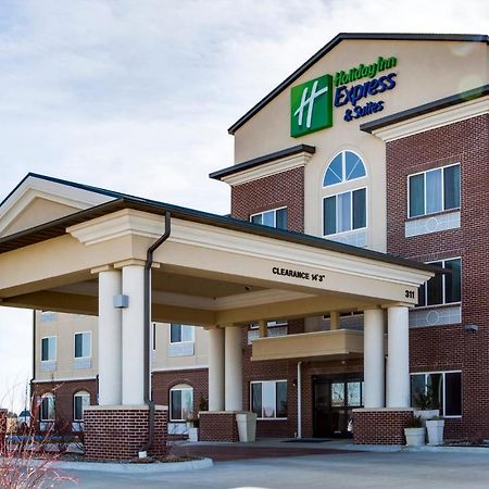 Holiday Inn Express & Suites Nevada By Ihg Exterior foto