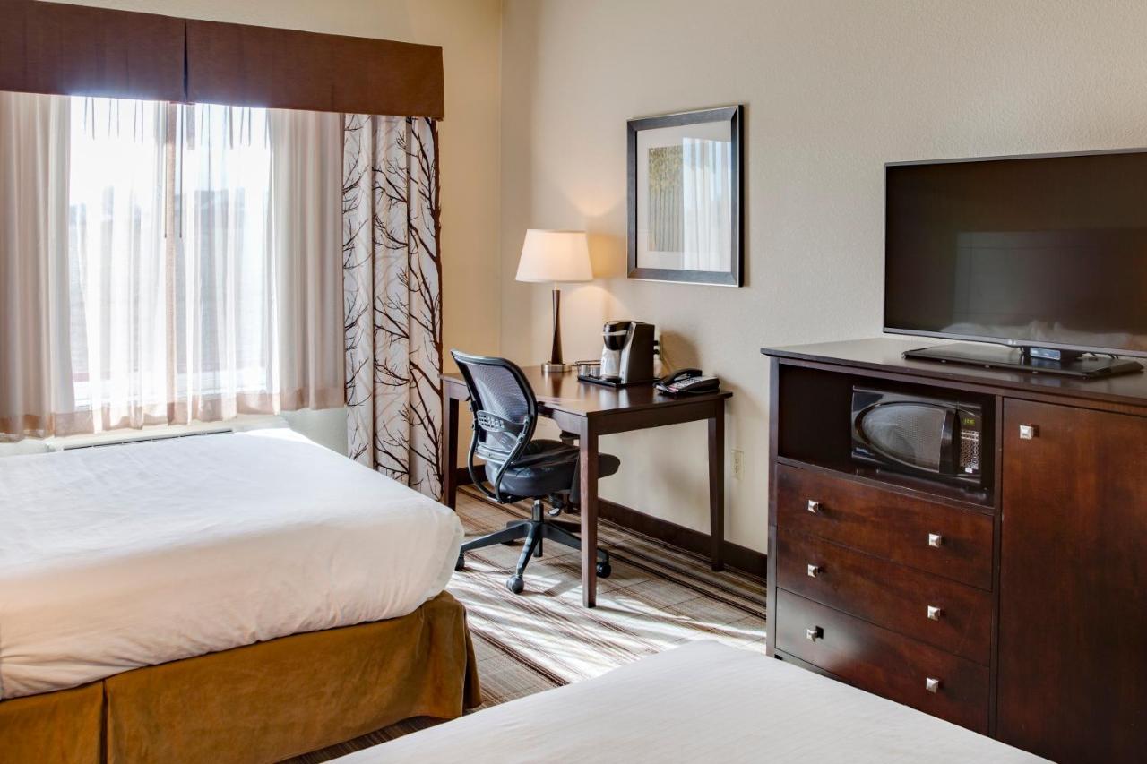 Holiday Inn Express & Suites Nevada By Ihg Zimmer foto